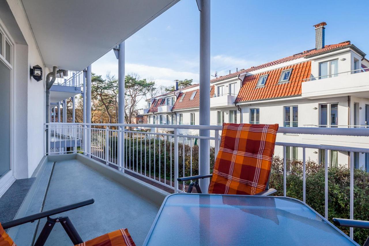 Seebach Wohnung 18 Boltenhagen  Exterior photo