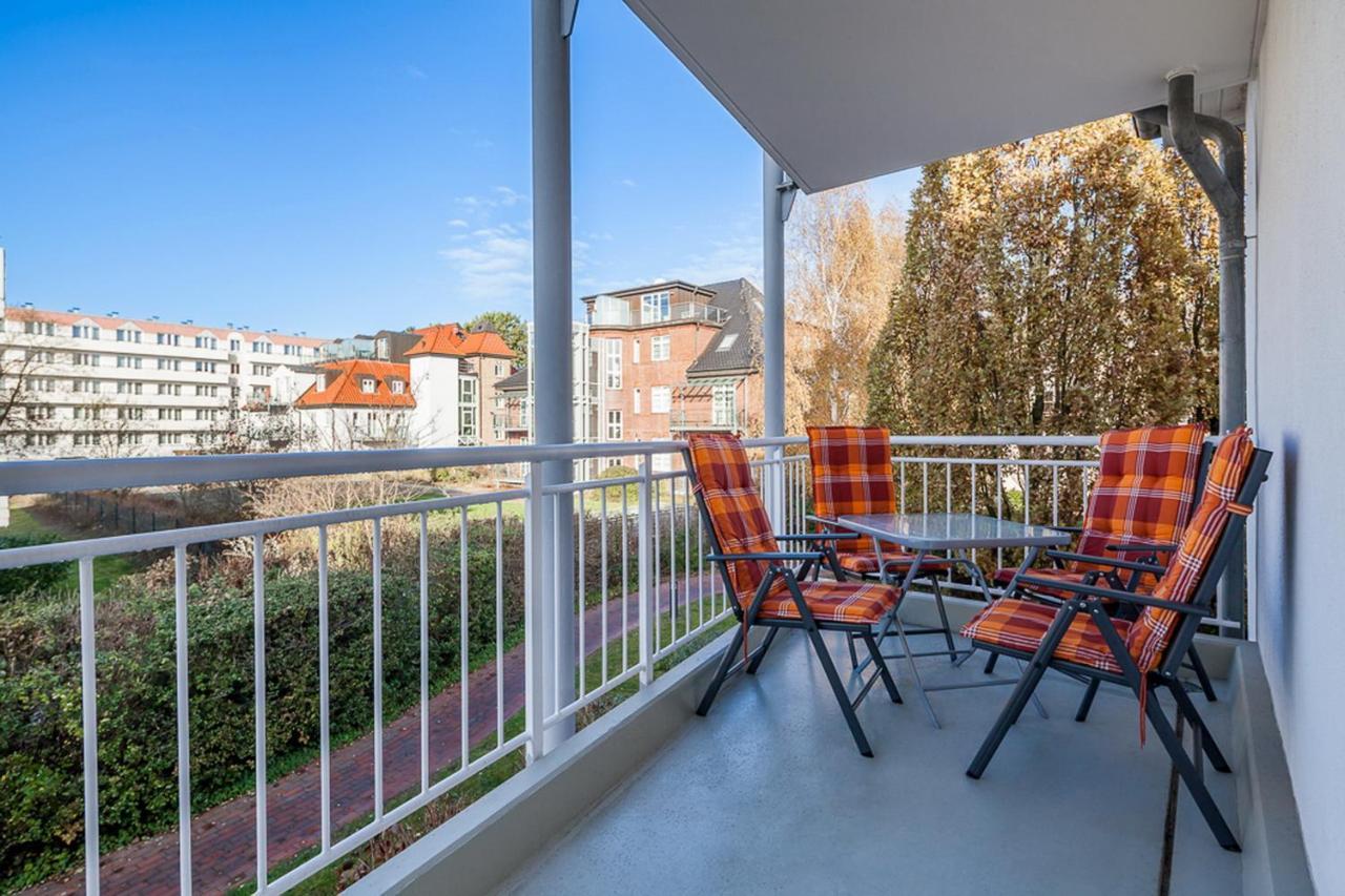 Seebach Wohnung 18 Boltenhagen  Exterior photo