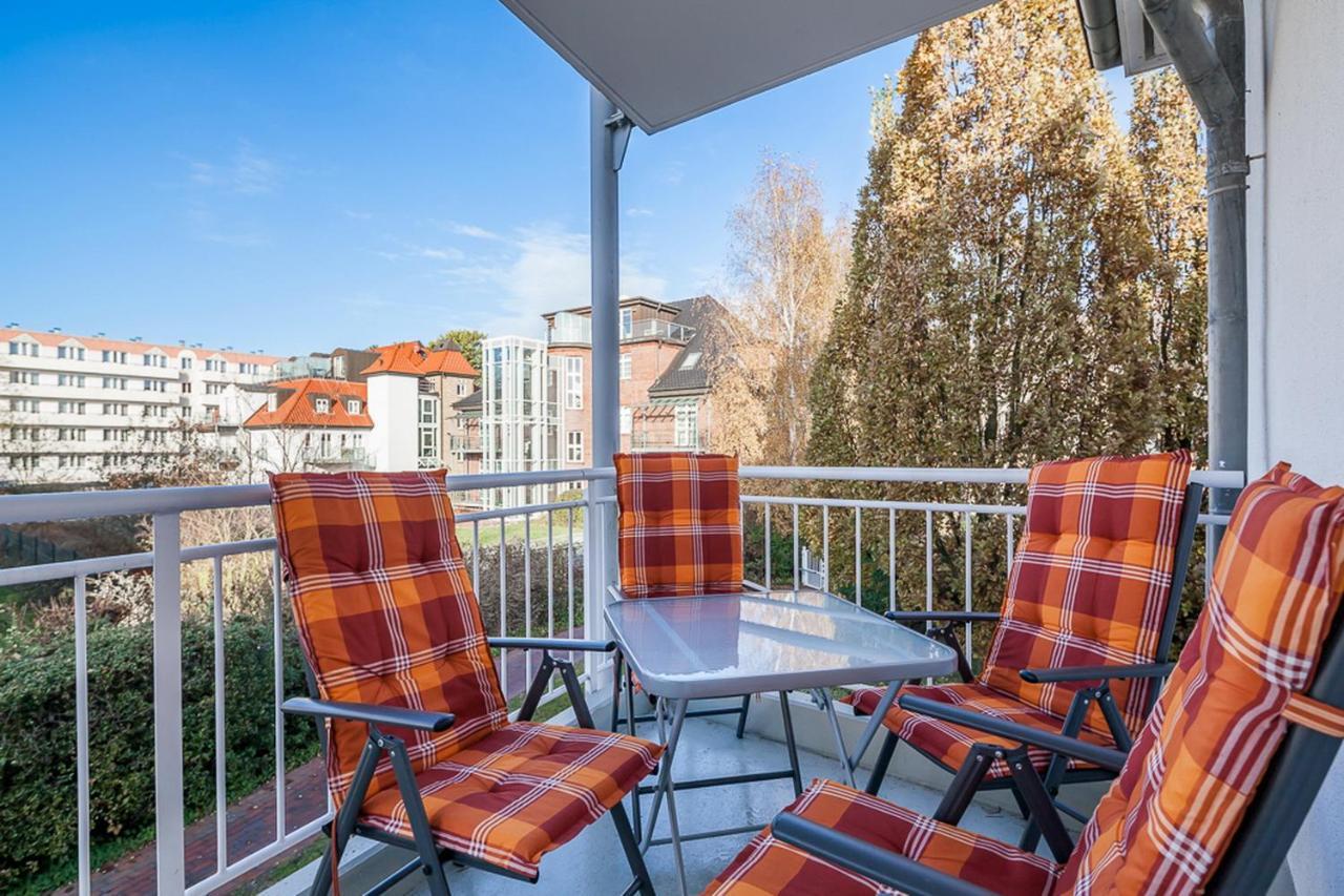 Seebach Wohnung 18 Boltenhagen  Exterior photo
