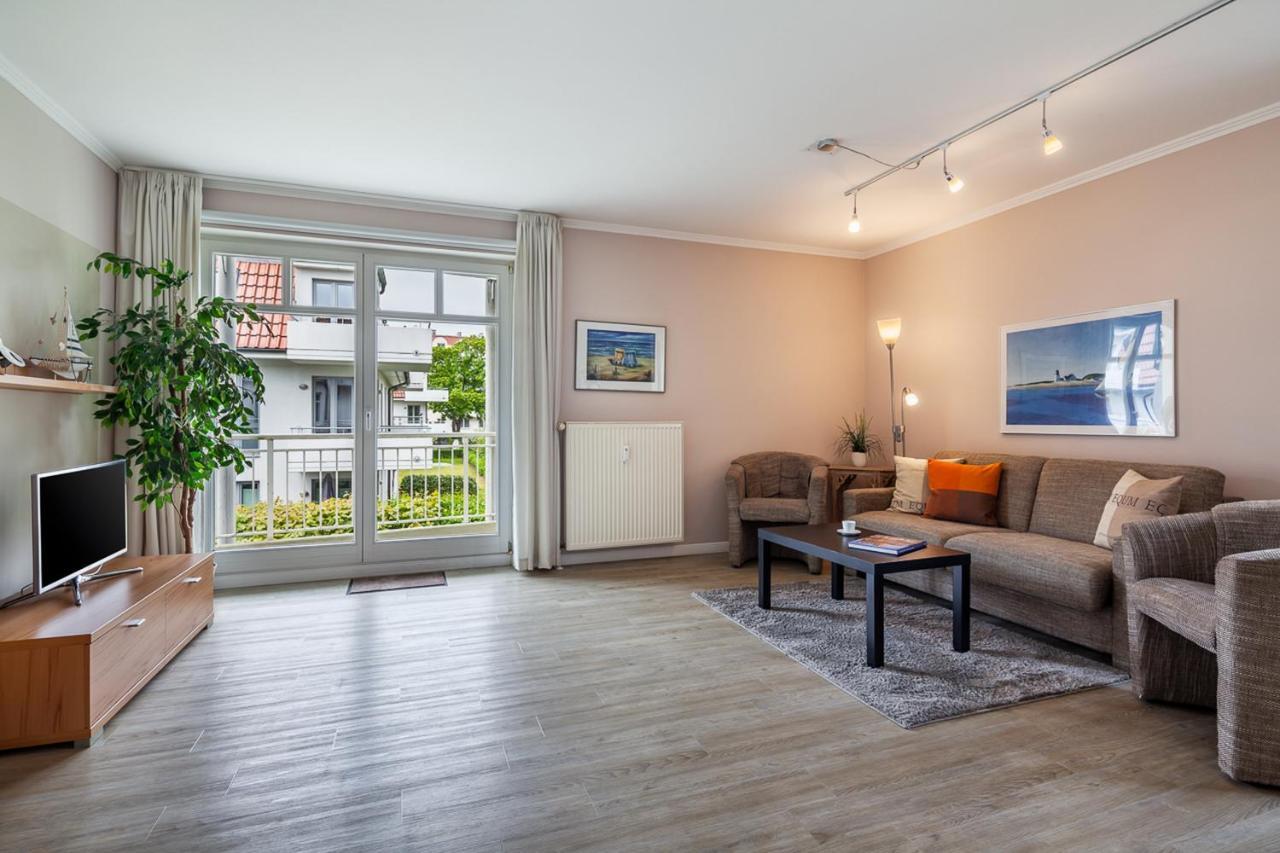 Seebach Wohnung 18 Boltenhagen  Exterior photo