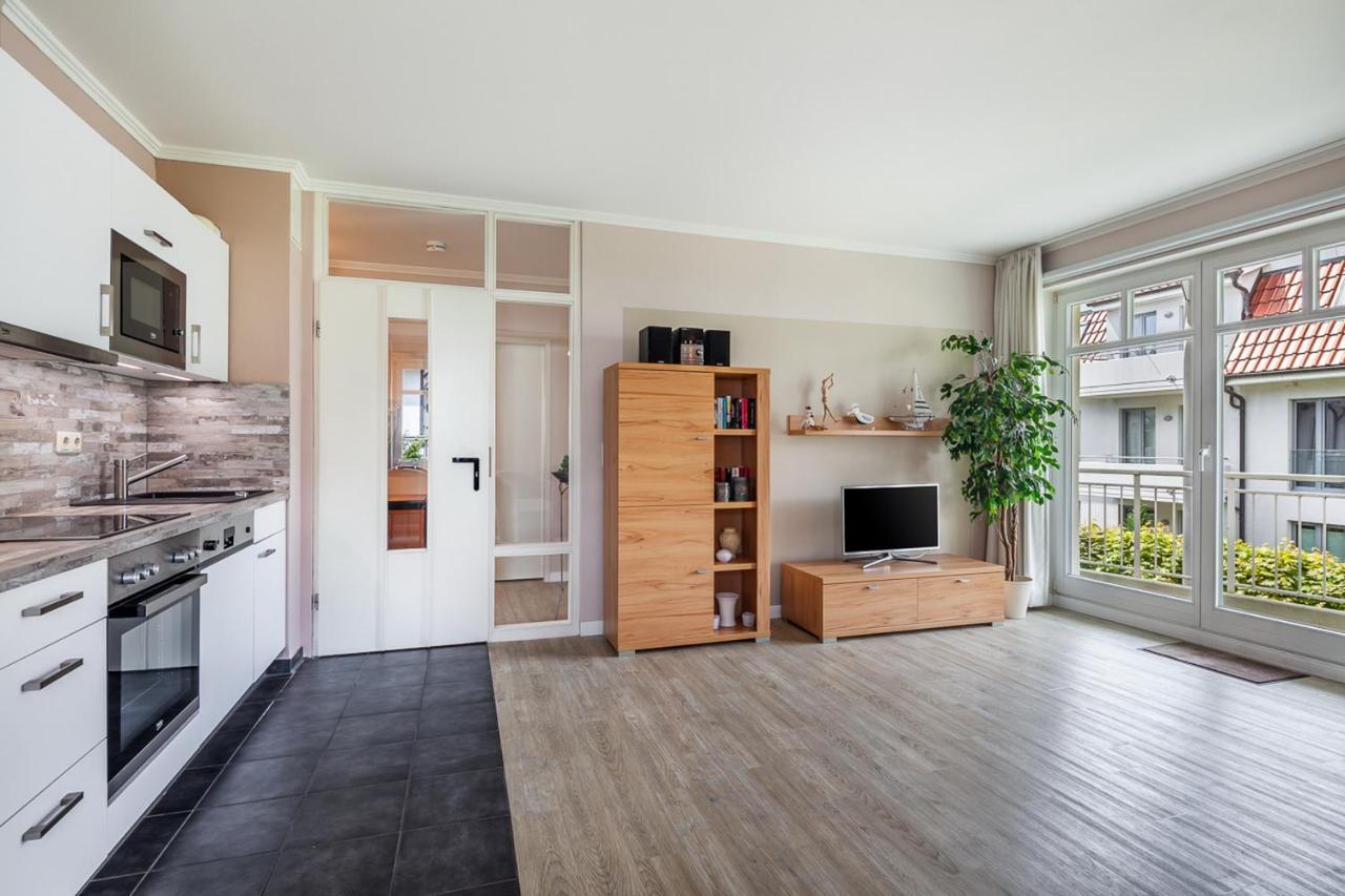 Seebach Wohnung 18 Boltenhagen  Exterior photo